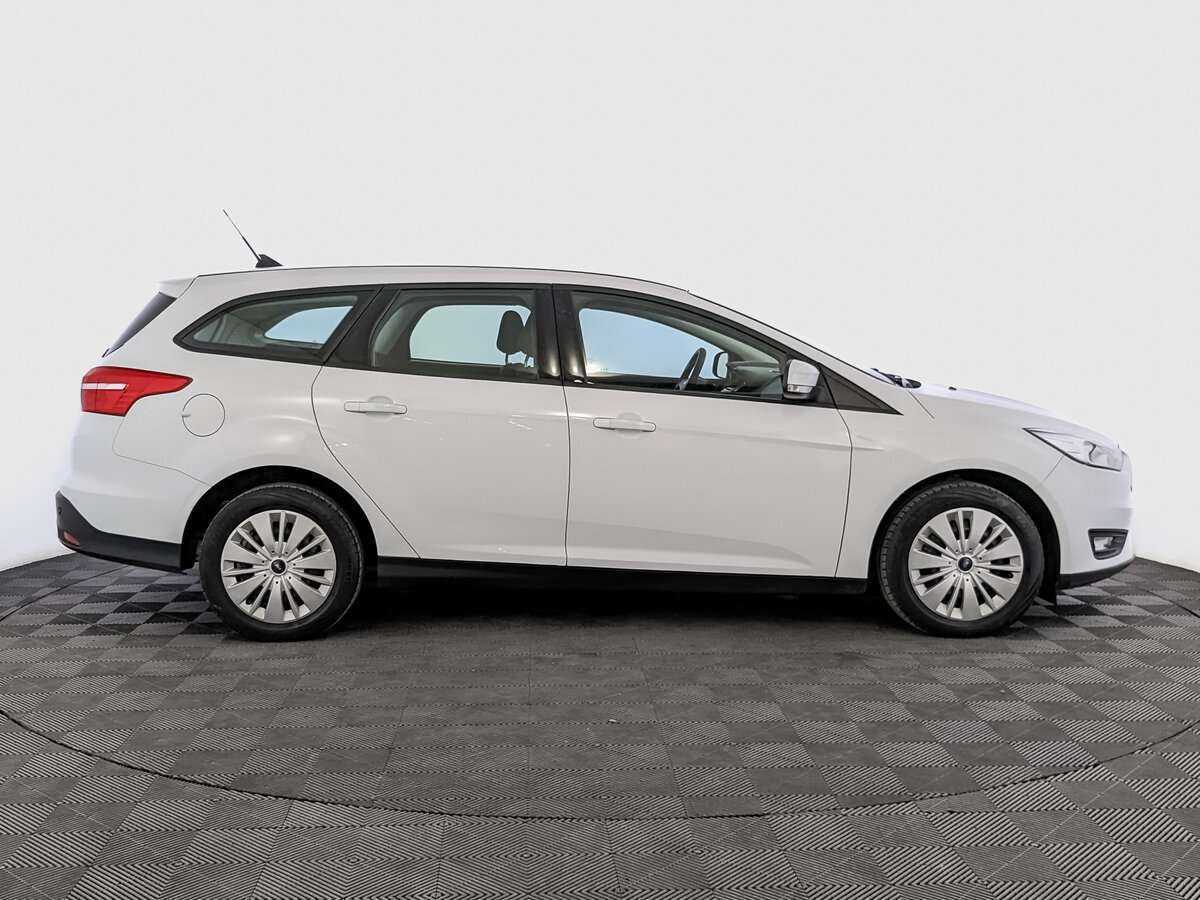Купить Ford Focus, 2018, 28 559 км, фото №4