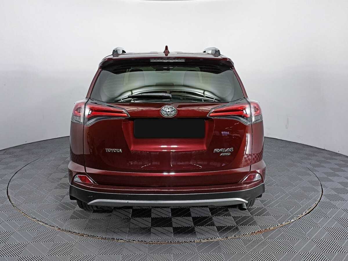 Купить Toyota RAV4, 2019, 78 570 км, фото №6