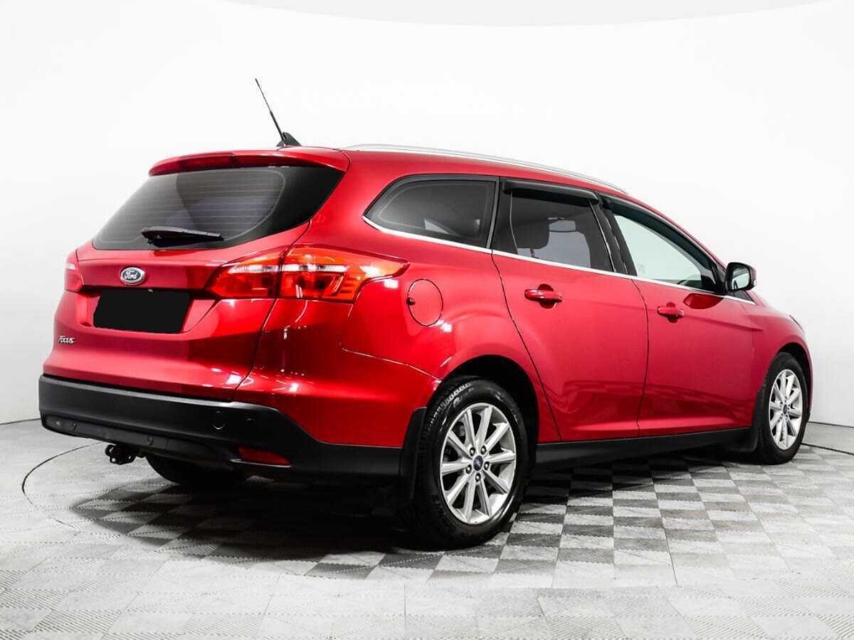 Купить Ford Focus, 2018, 121 176 км, фото №5