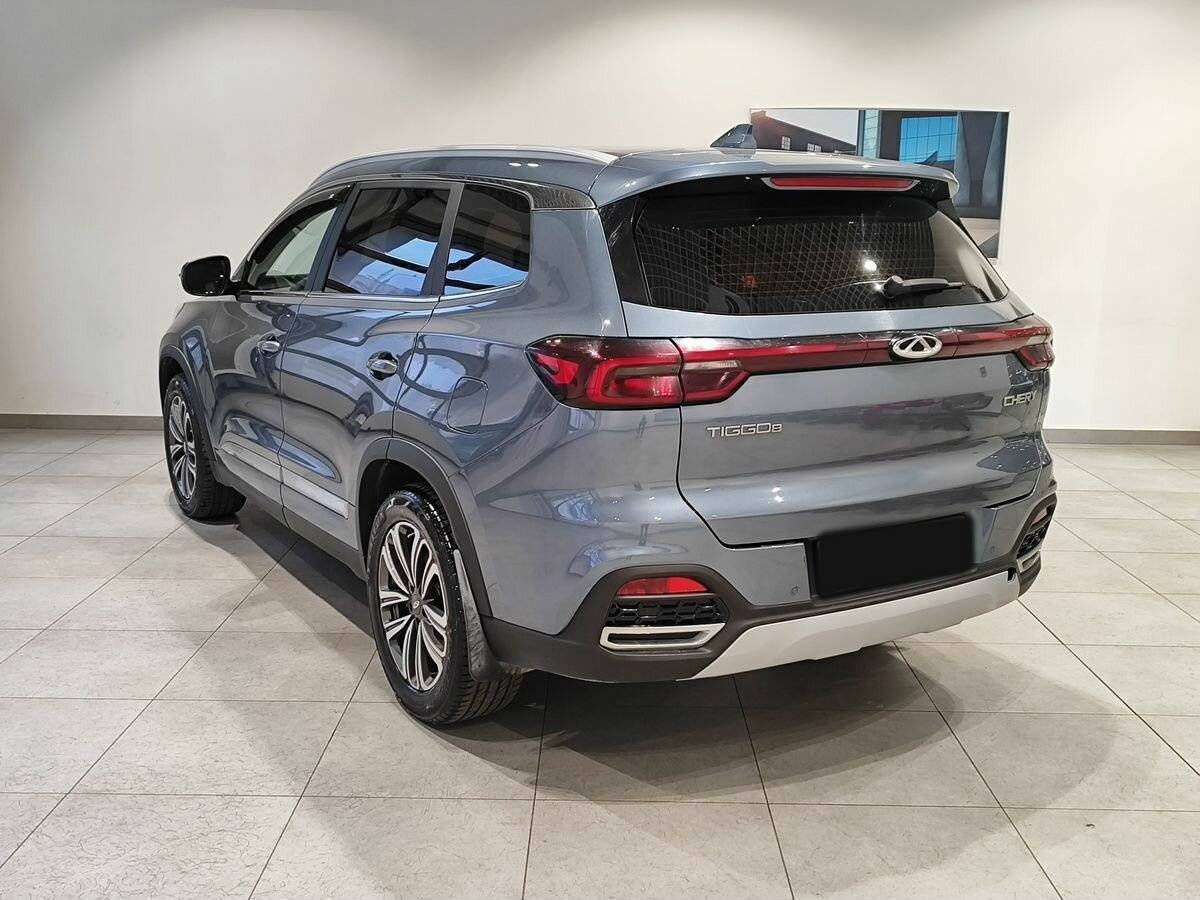 Купить Chery Tiggo 8, 2021, 133 658 км, фото №7