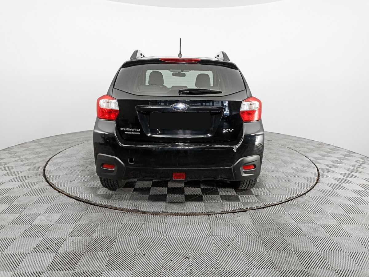 Купить Subaru XV, 2012, 223 627 км, фото №4