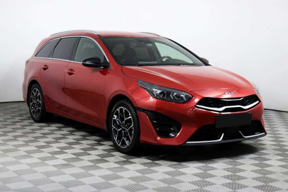 Купить Kia Ceed, 2021, 68 612 км, фото №3