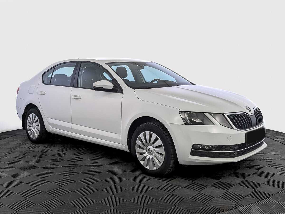 Купить Skoda Octavia, 2019, 41 988 км, фото №3