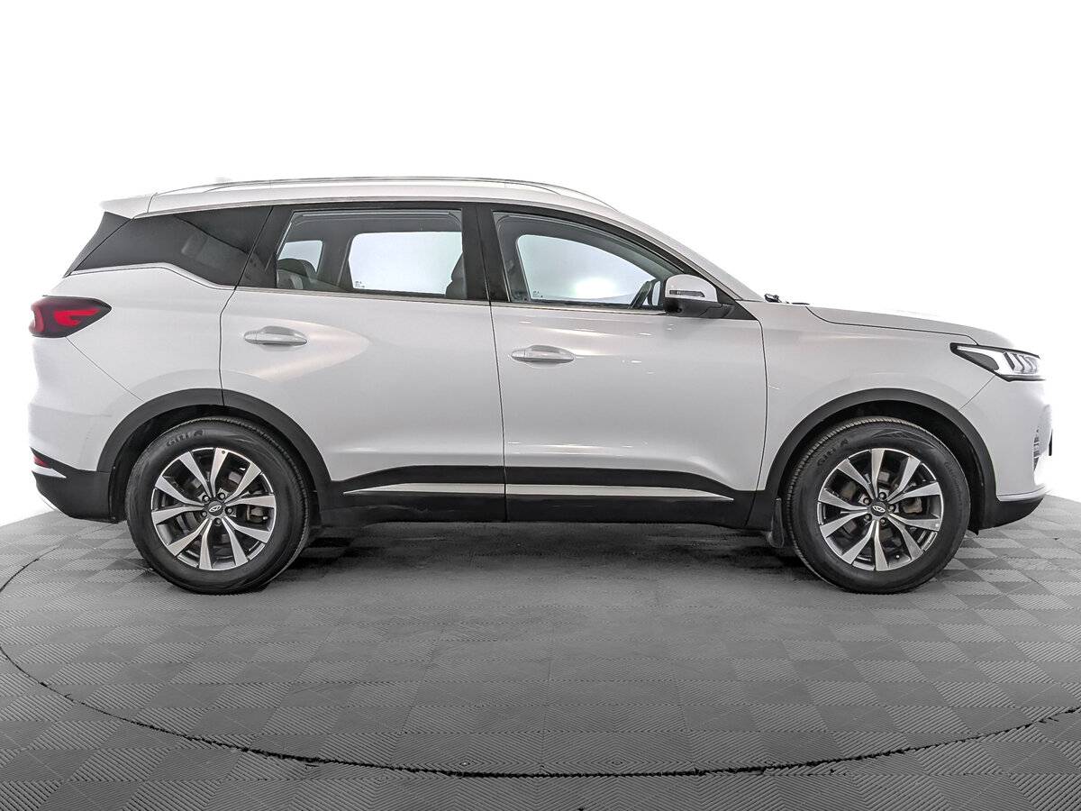 Купить Chery Tiggo 7 Pro I, 2022, 115 755 км, фото №4