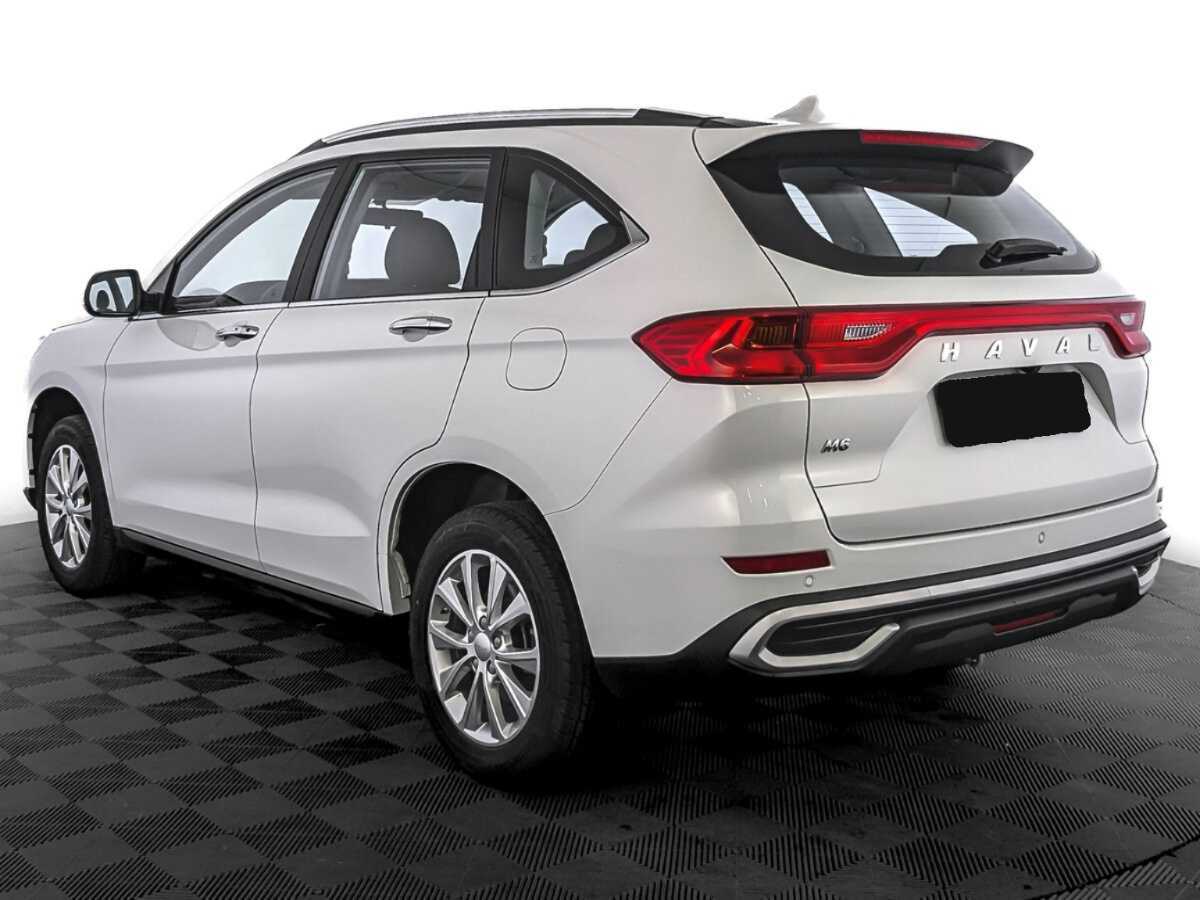 Купить Haval M6, 2023, 60 383 км, фото №7
