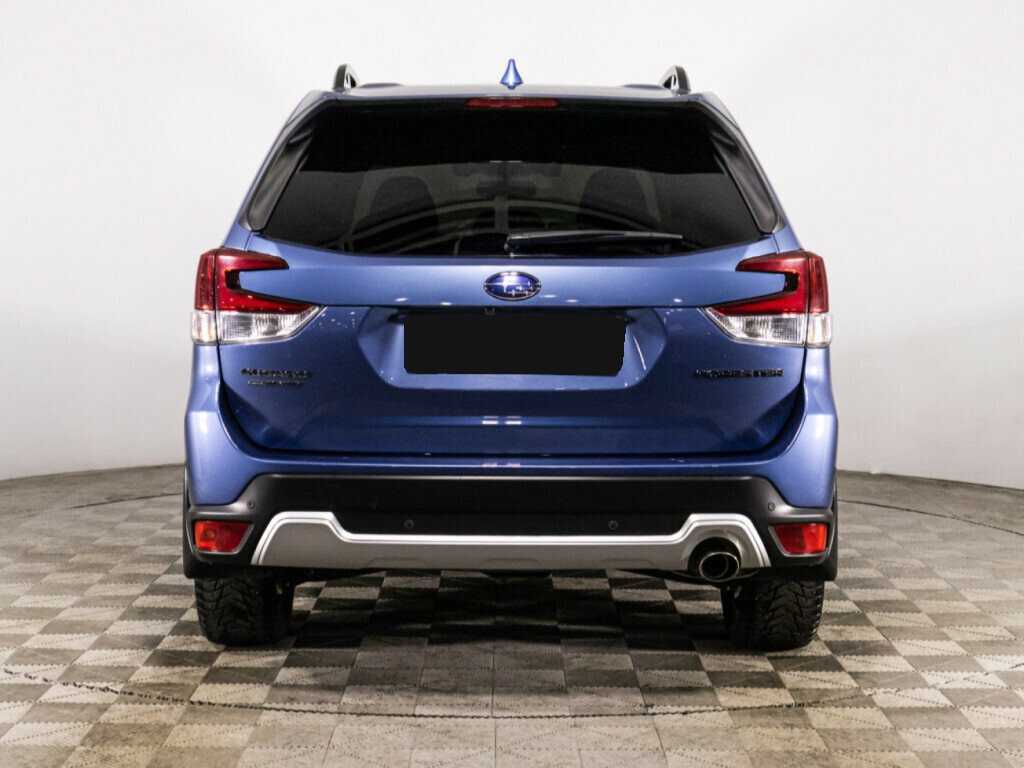 Купить Subaru Forester, 2019, 69 001 км, фото №6