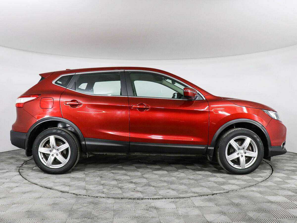 Купить Nissan Qashqai, 2018, 120 000 км, фото №4