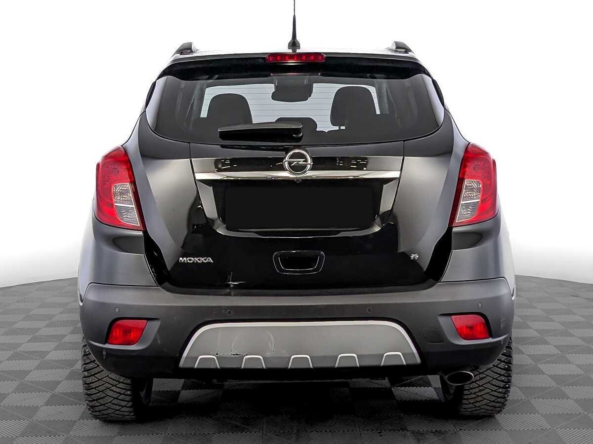 Купить Opel Mokka, 2013, 92 369 км, фото №6