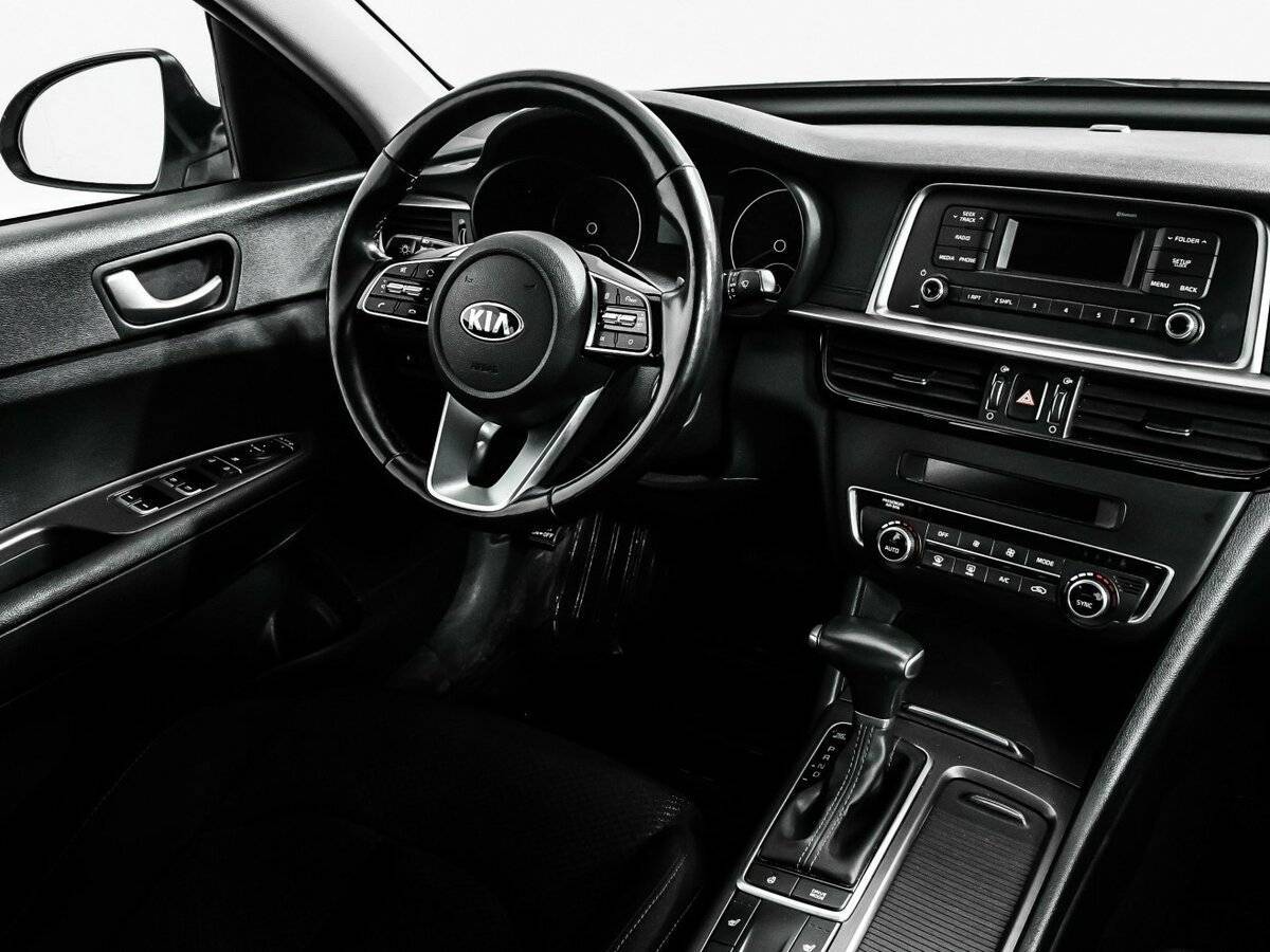 Купить Kia Optima, 2018, 114 570 км, фото №9