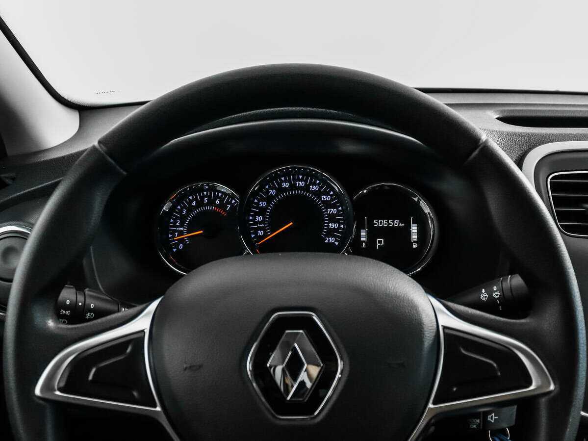 Купить Renault Logan Stepway, 2021, 50 657 км, фото №16