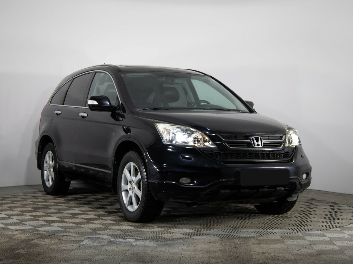 Купить Honda CR-V III Рестайлинг, 2012, 222 805 км, фото №3
