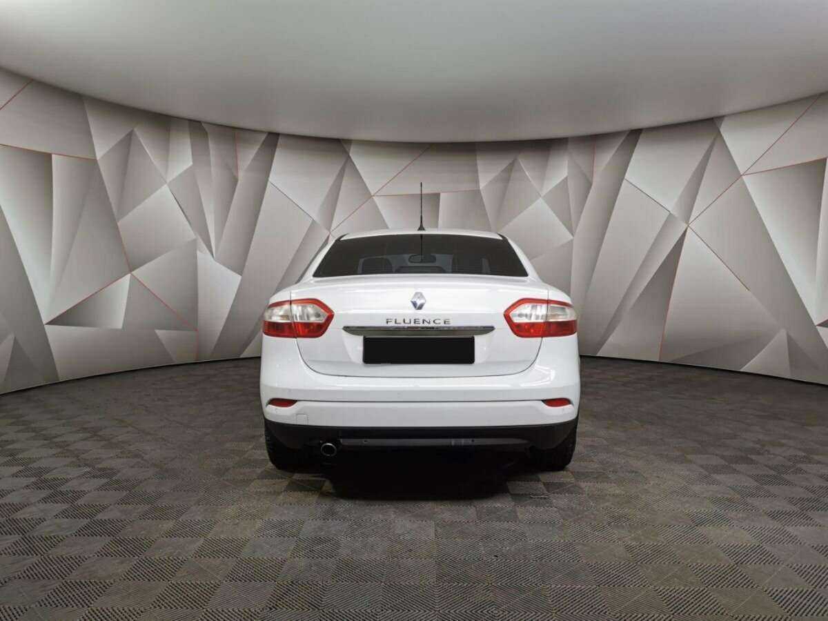 Купить Renault Fluence, 2012, 230 386 км, фото №8