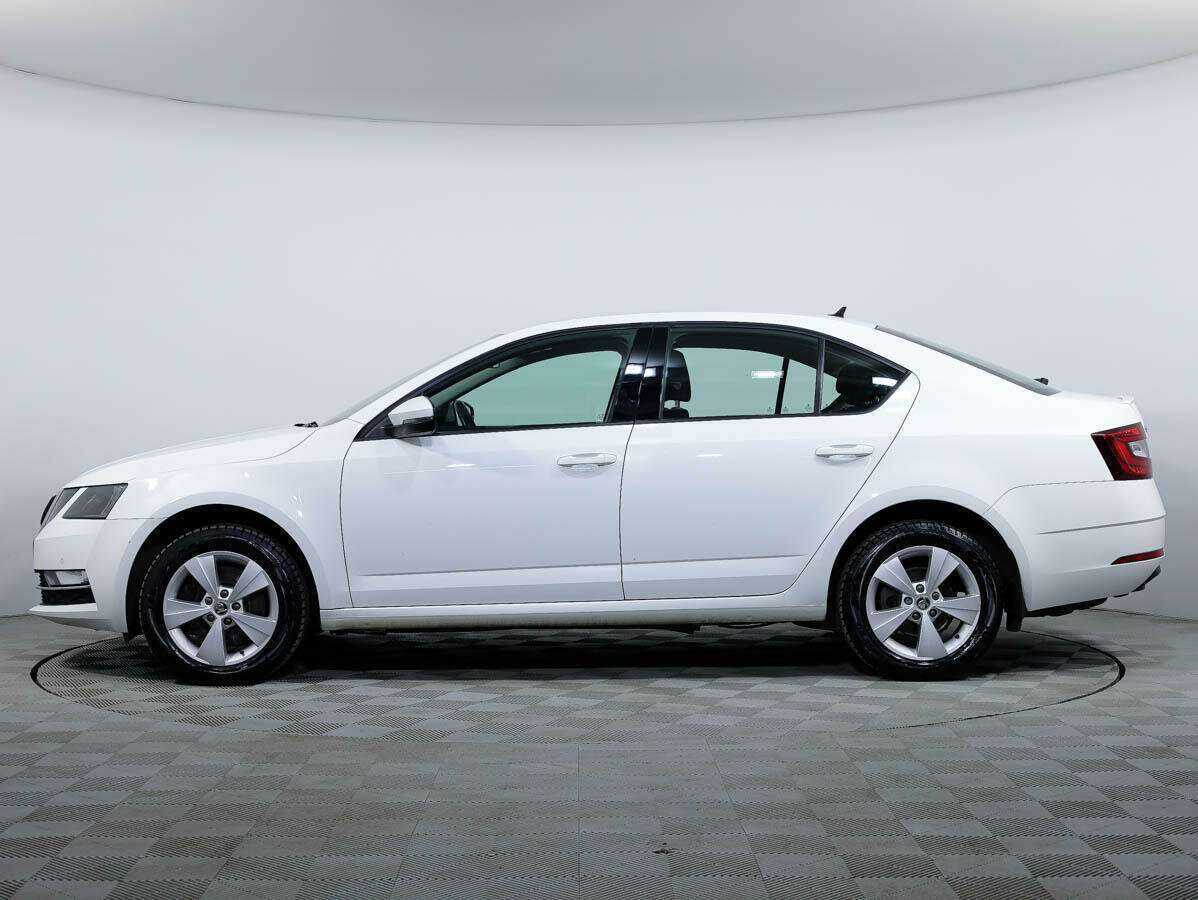 Купить Skoda Octavia, 2019, 104 123 км, фото №8