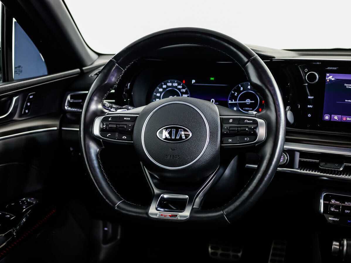 Купить Kia K5, 2021, 131 192 км, фото №10