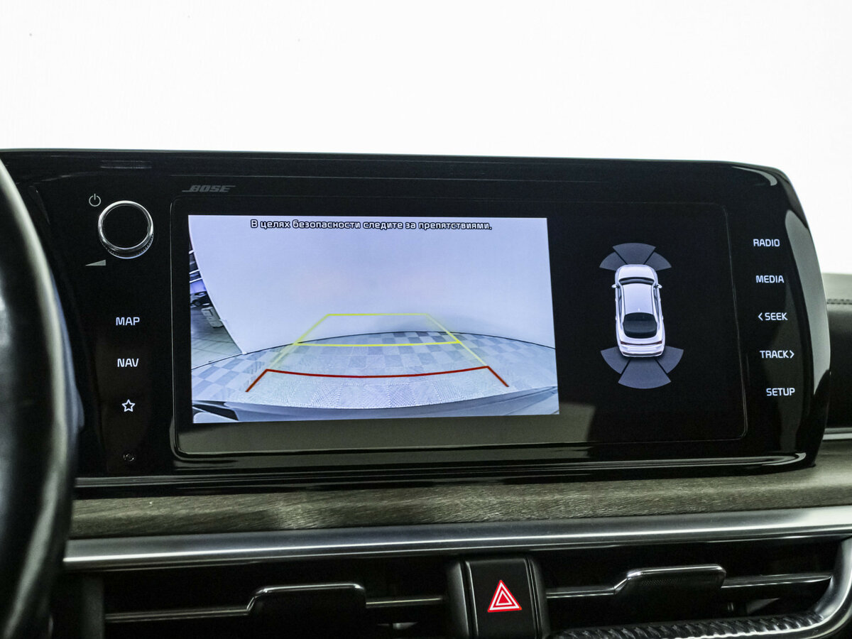 Купить Kia K5 III, 2020, 105 500 км, фото №13