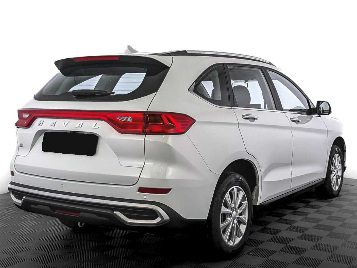 Купить Haval M6, 2023, 60 383 км, фото №5
