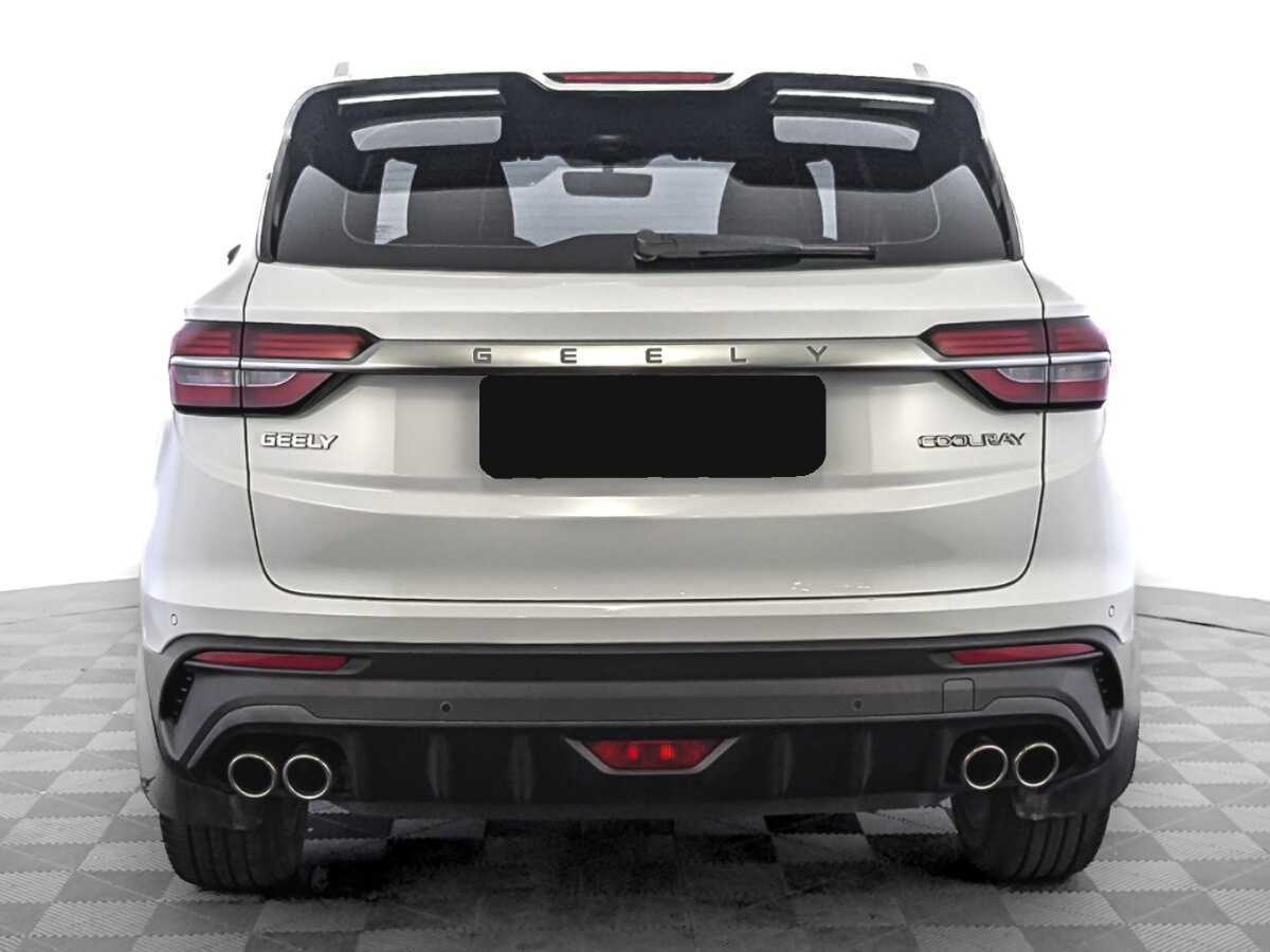 Купить Geely Coolray, 2021, 41 831 км, фото №6
