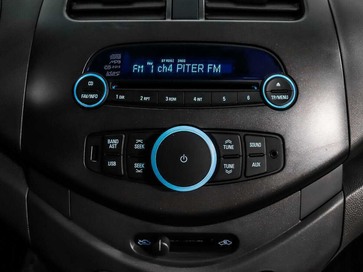 Купить Chevrolet Spark, 2013, 62 883 км, фото №13