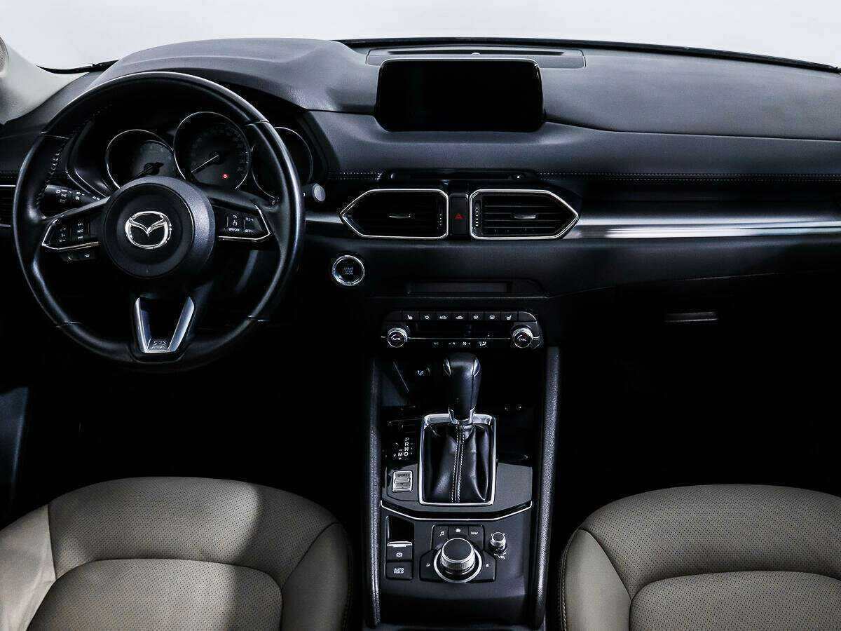 Купить Mazda CX-5, 2019, 74 591 км, фото №12
