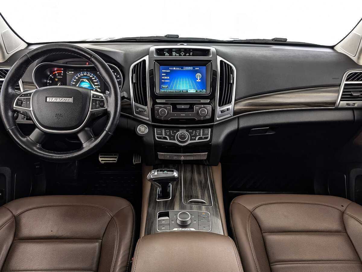 Купить Haval H9, 2020, 130 515 км, фото №12