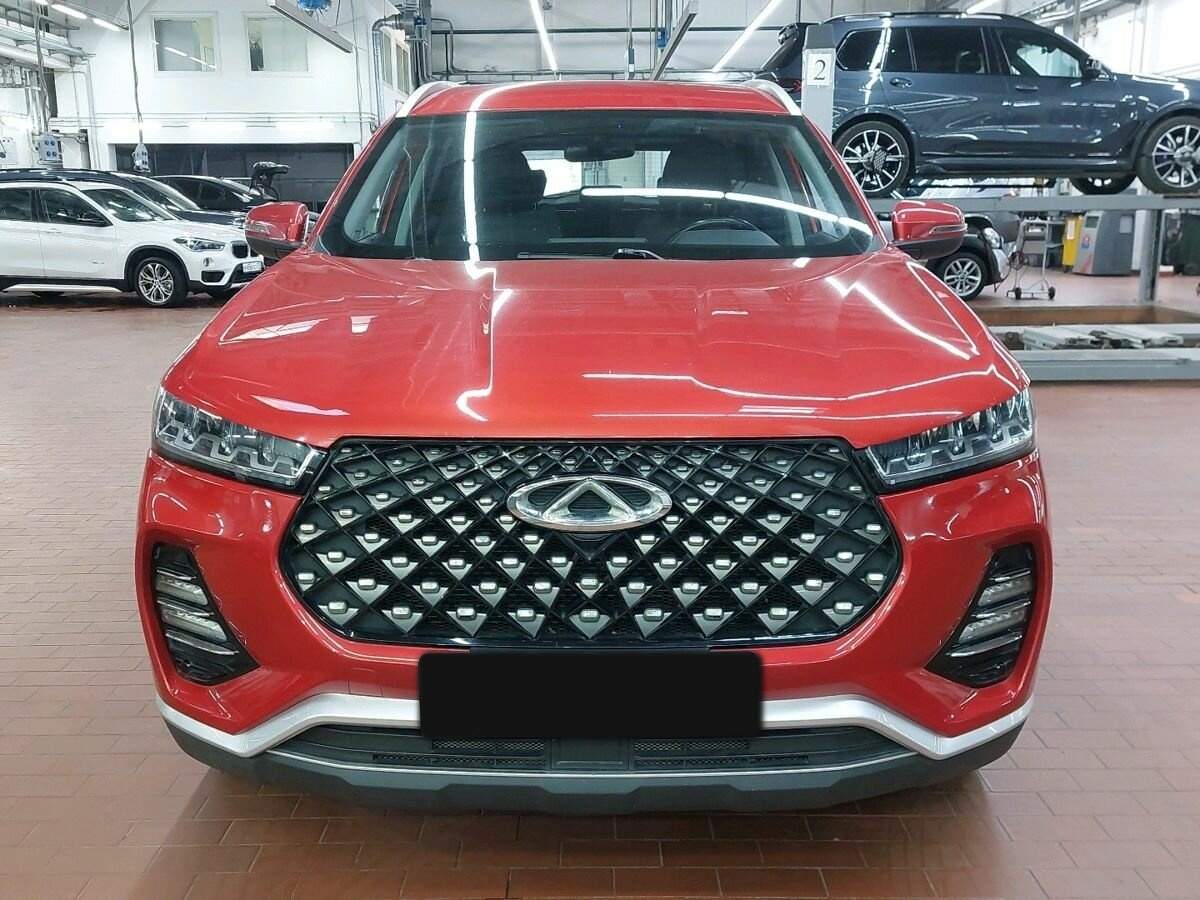 Купить Chery Tiggo 7 Pro, 2021, 35 660 км, фото №5