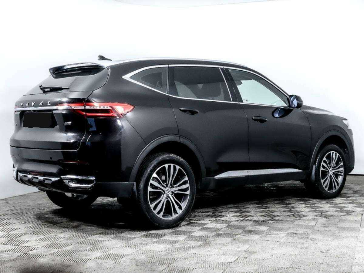 Купить Haval F7, 2020, 49 000 км, фото №3