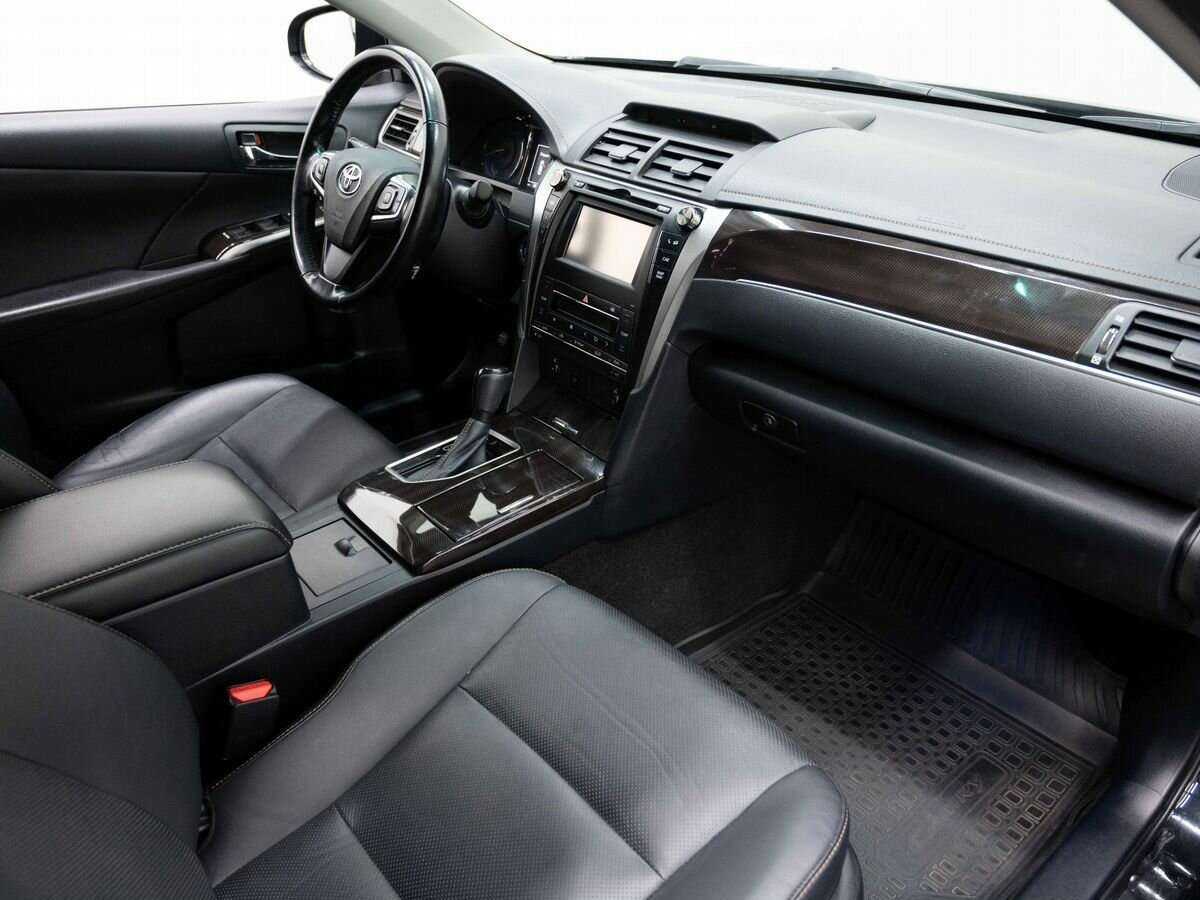 Купить Toyota Camry, 2018, 89 230 км, фото №14