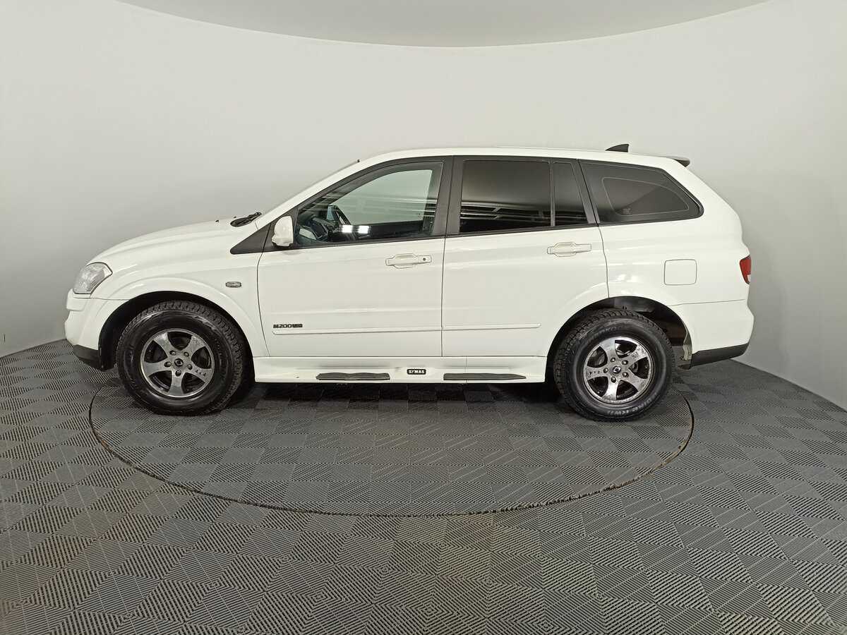 Купить SsangYong Kyron 6-speed, 2013, 111 412 км, фото №8