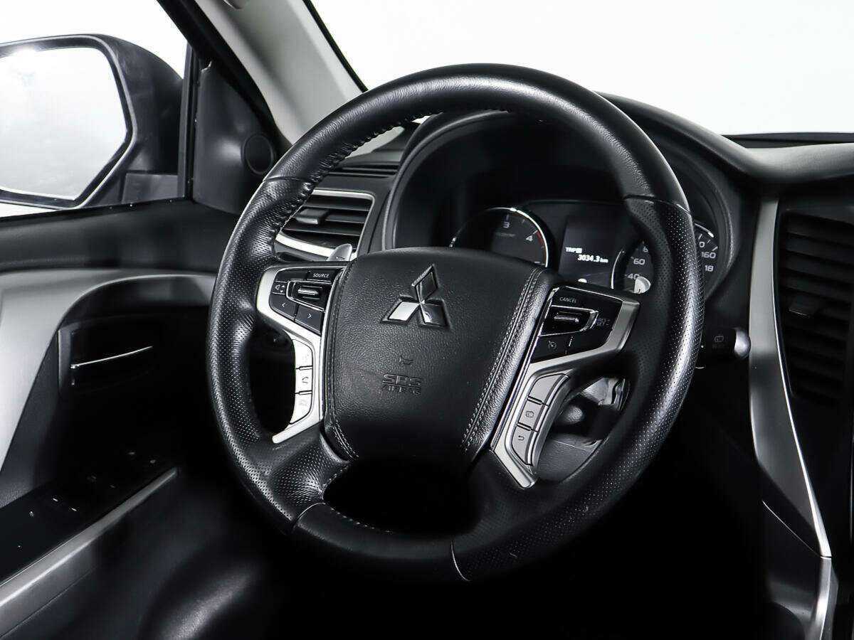 Купить Mitsubishi Pajero Sport, 2018, 85 900 км, фото №15