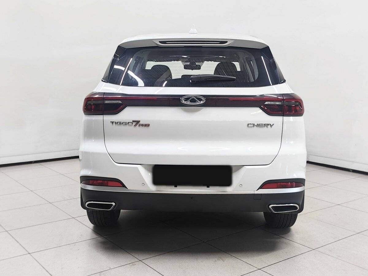 Купить Chery Tiggo 7 Pro, 2022, 38 800 км, фото №4