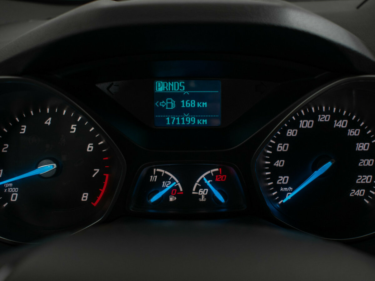 Купить Ford Kuga II, 2014, 171 152 км, фото №10