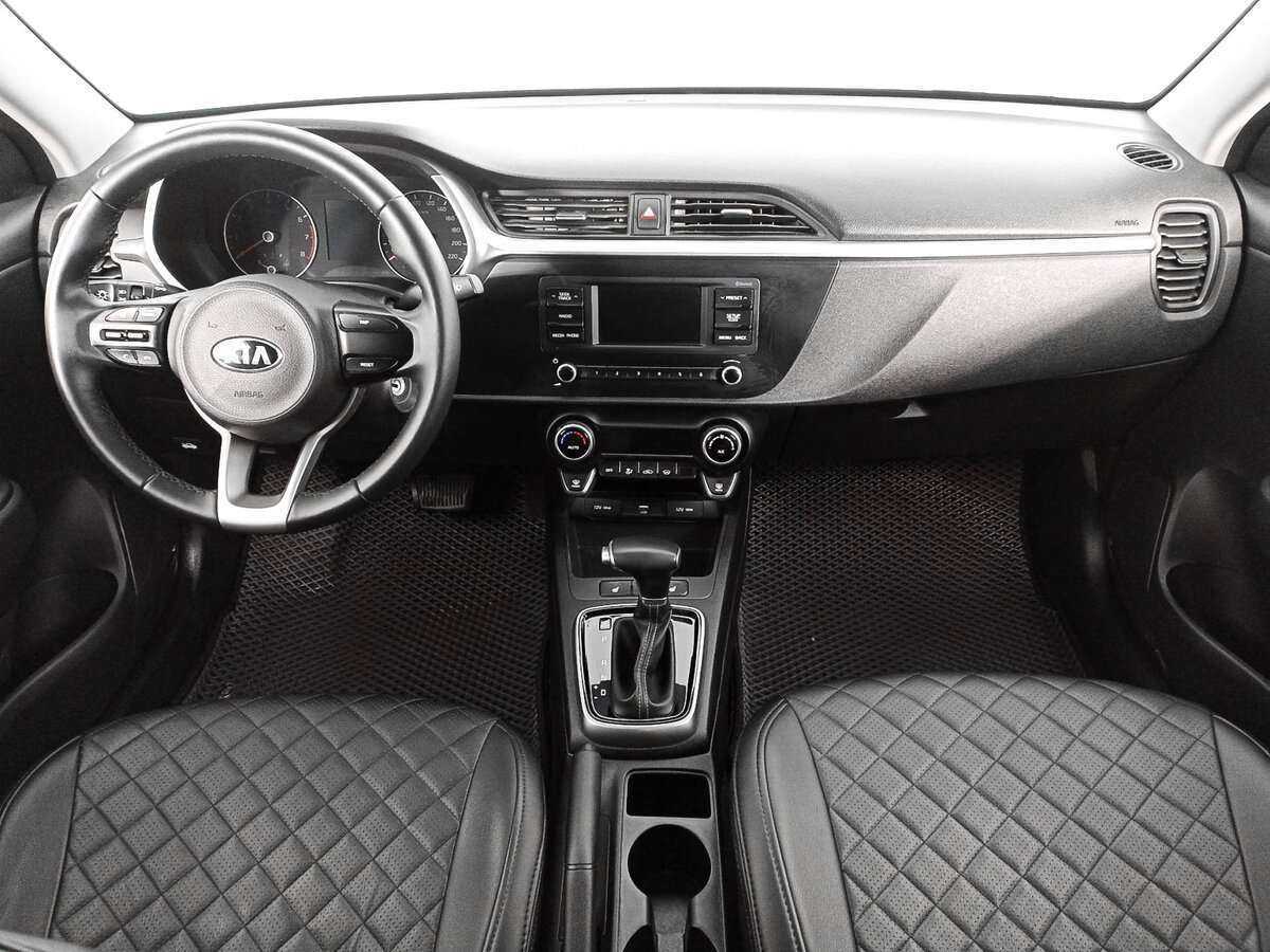Купить Kia Rio, 2021, 45 286 км, фото №12