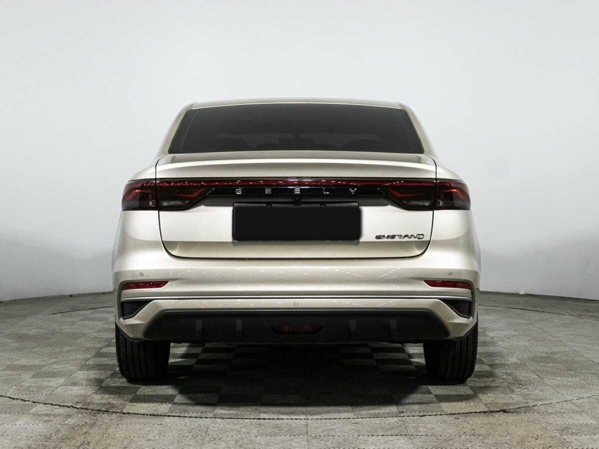 Купить Geely Emgrand, 2023, 39 495 км, фото №6