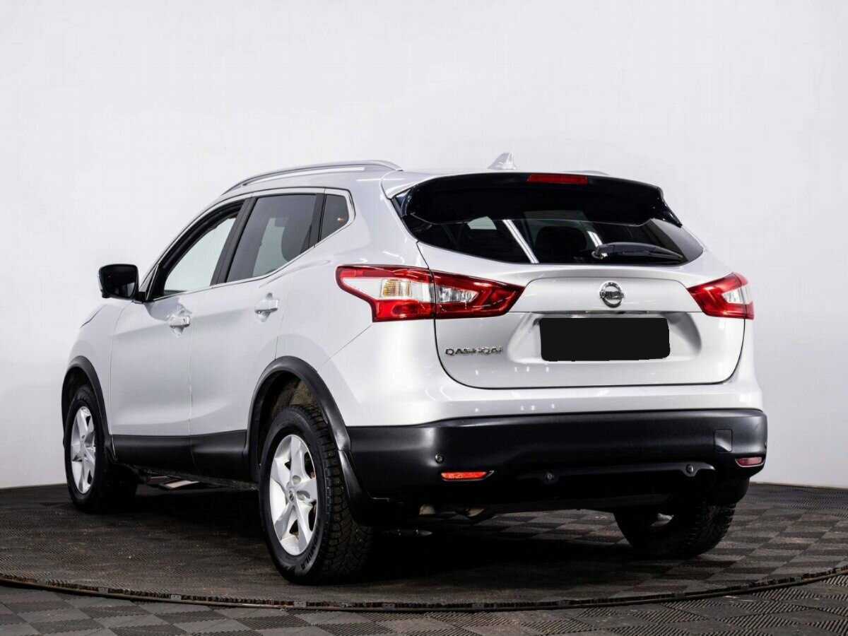 Купить Nissan Qashqai, 2017, 148 672 км, фото №4