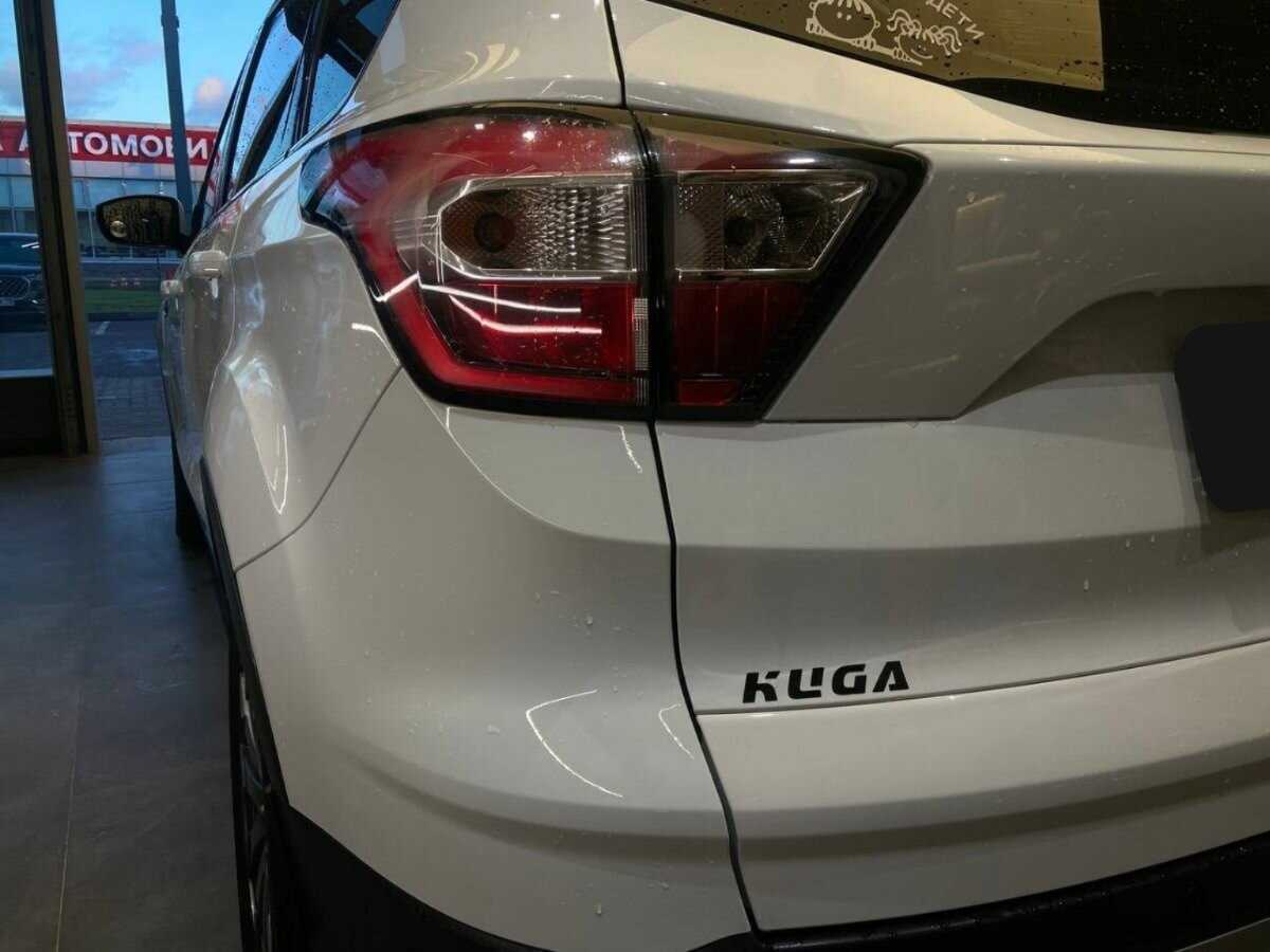 Купить Ford Kuga, 2018, 129 035 км, фото №6