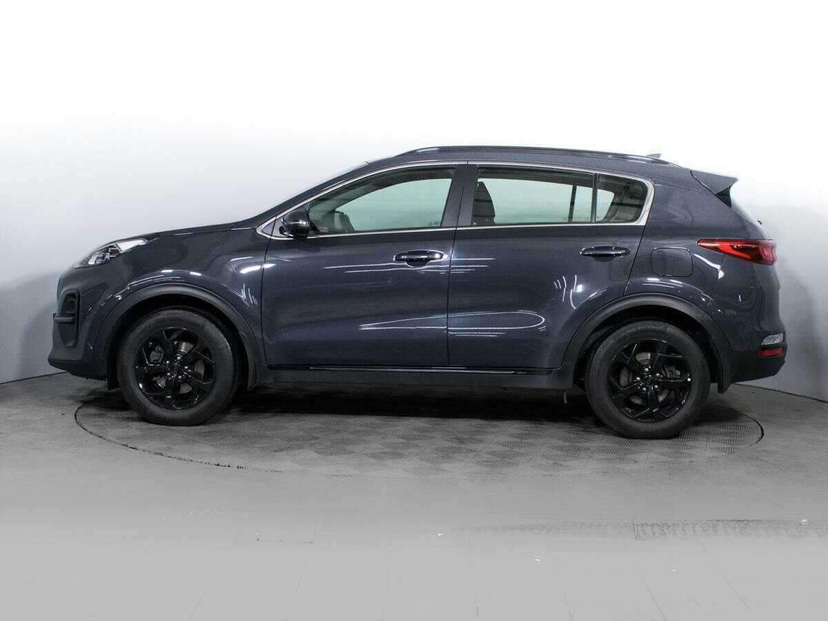 Купить Kia Sportage, 2021, 47 859 км, фото №8