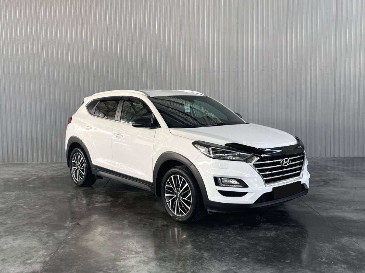 Купить Hyundai Tucson, 2020, 64 425 км, фото №3