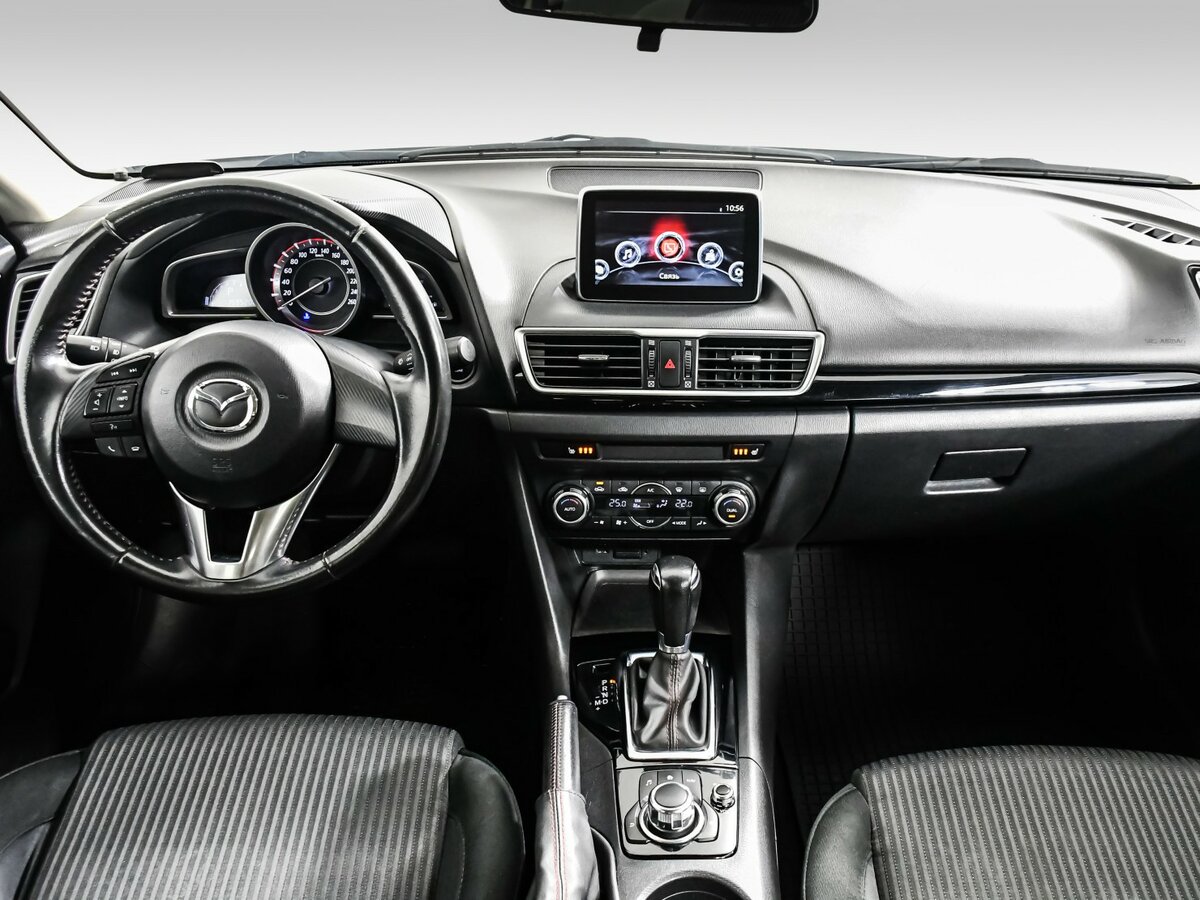 Купить Mazda 3 III (BM), 2014, 159 519 км, фото №9
