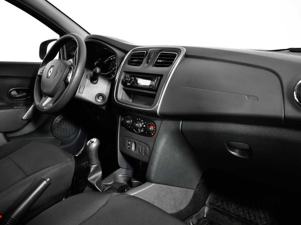 Купить Renault Sandero, 2017, 45 480 км, фото №7