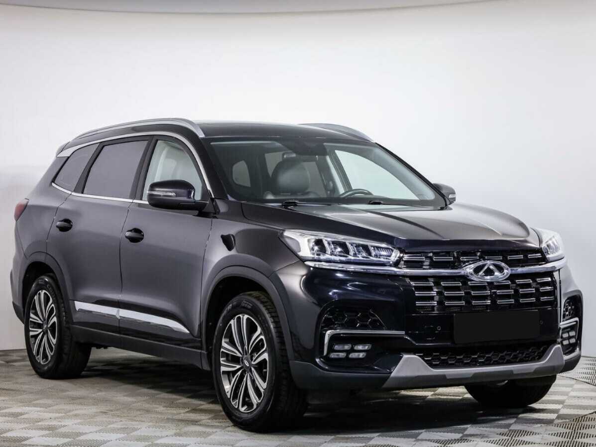 Купить CHERY Tiggo 8, 2022, 54 878 км, фото №2
