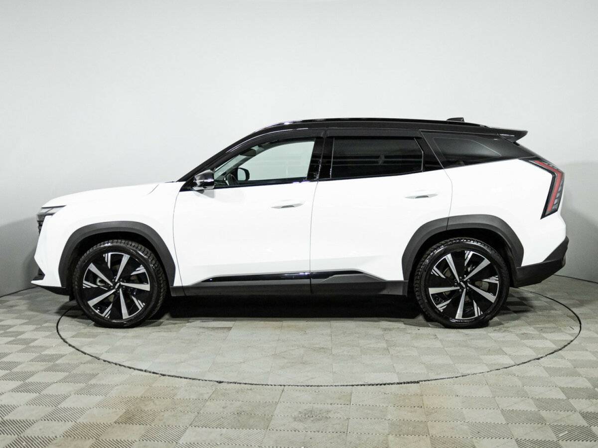 Купить Geely Atlas II, 2024, 36 501 км, фото №8