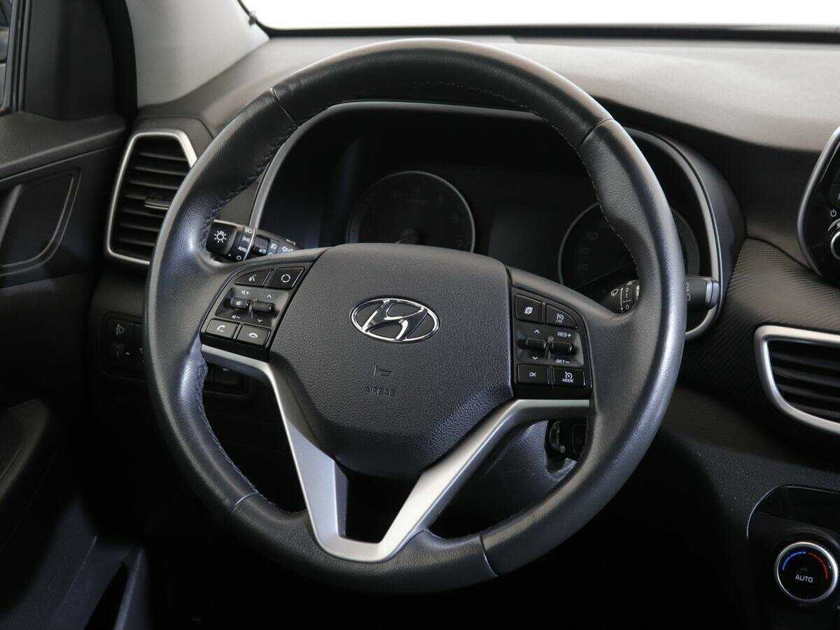 Купить Hyundai Tucson, 2020, 101 100 км, фото №14