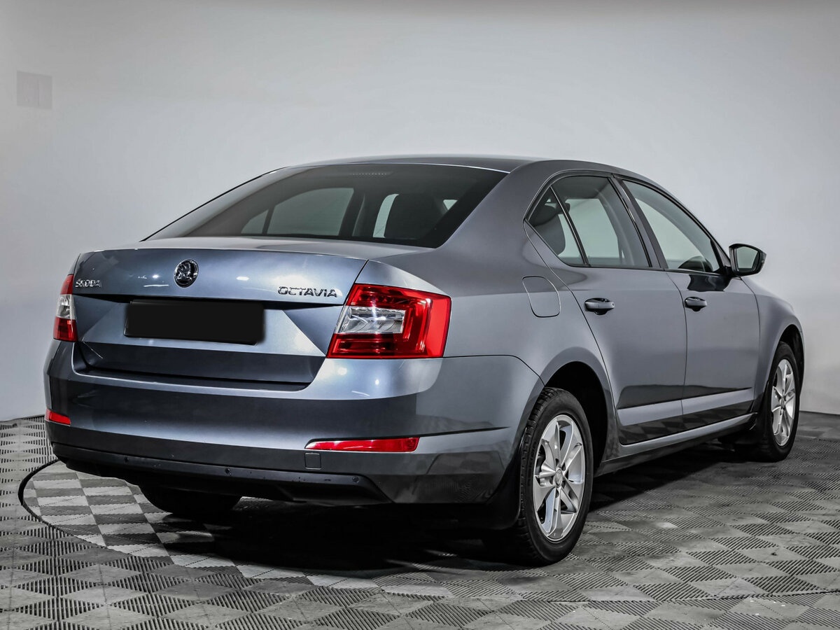 Купить Skoda Octavia III (A7), 2016, 152 681 км, фото №4