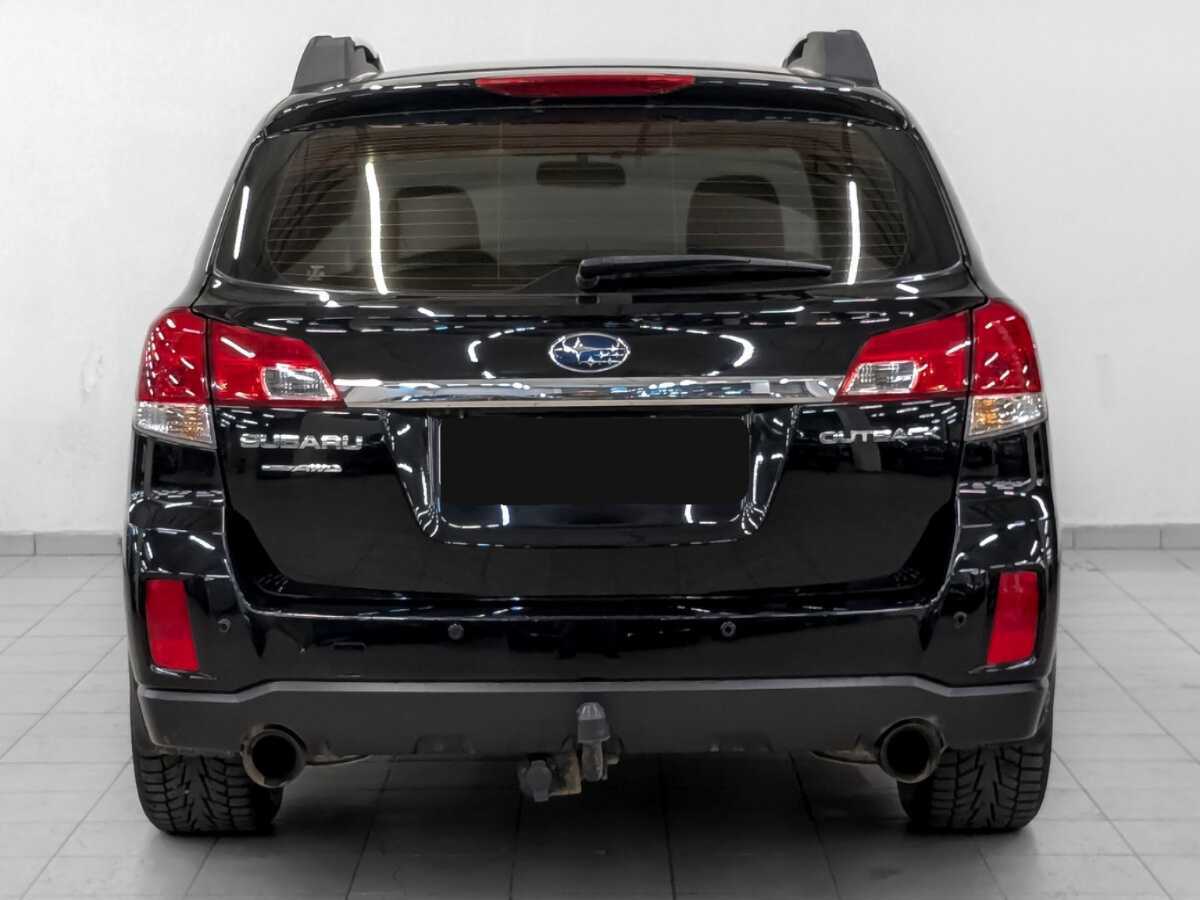 Купить Subaru Outback, 2013, 216 447 км, фото №6