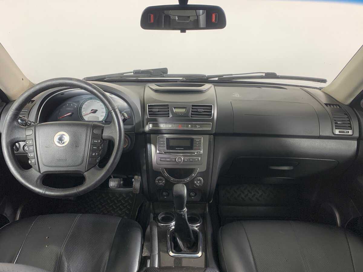 Купить SsangYong Rexton, 2012, 133 600 км, фото №13