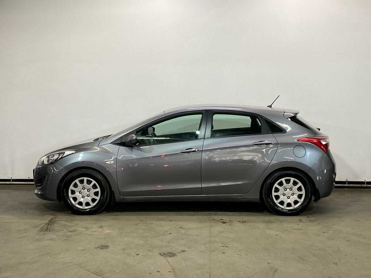 Купить Hyundai i30, 2013, 142 135 км, фото №7