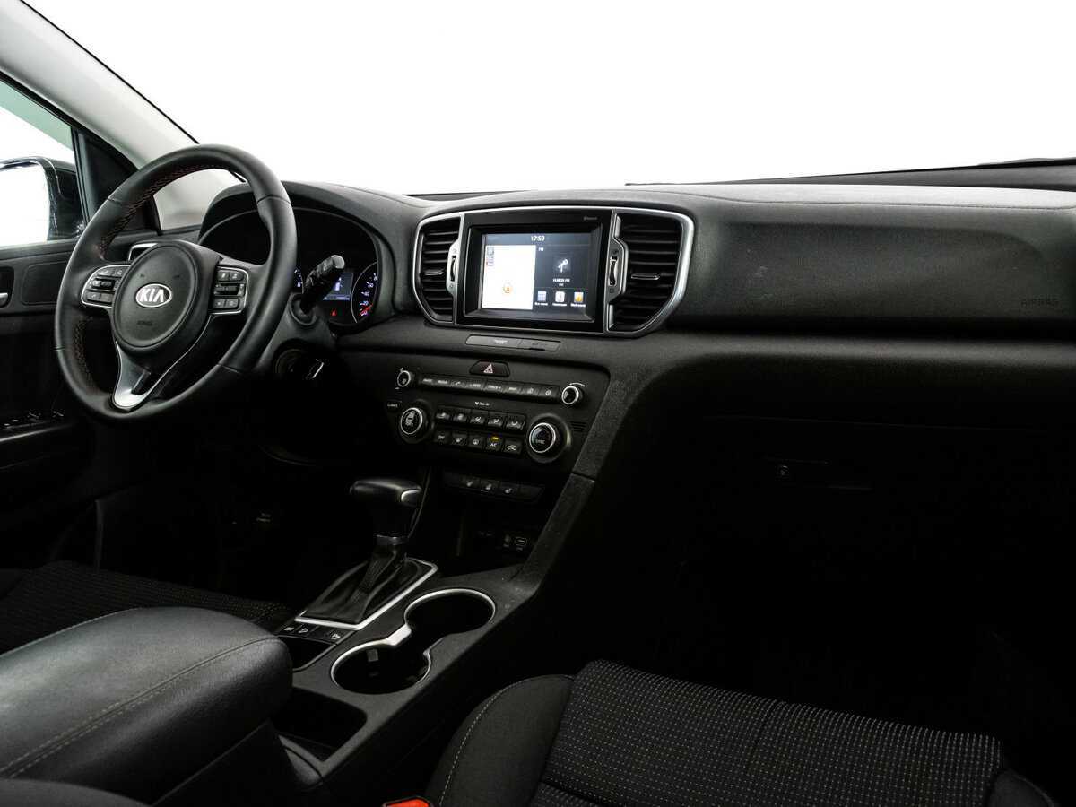 Купить Kia Sportage, 2017, 158 896 км, фото №7