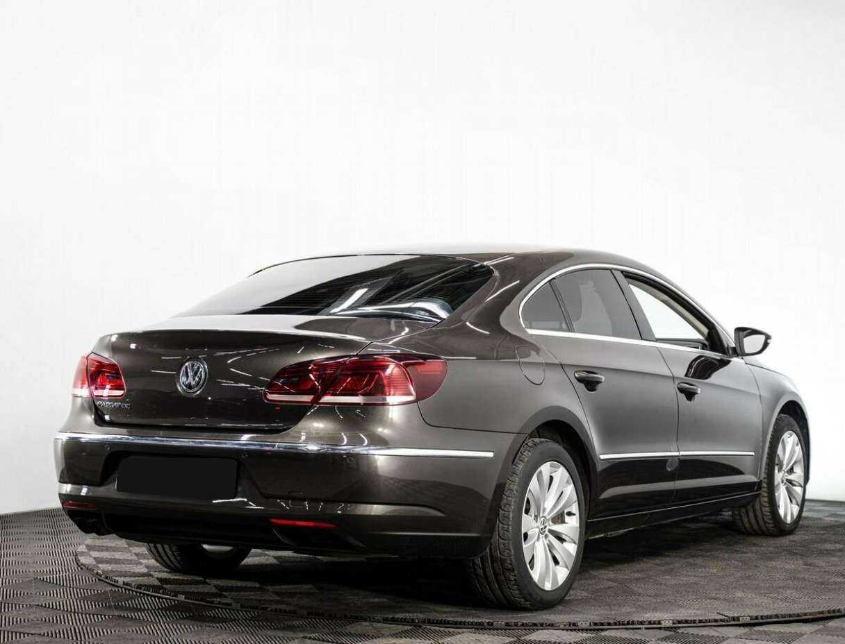 Купить Volkswagen Passat CC, 2012, 149 177 км, фото №6