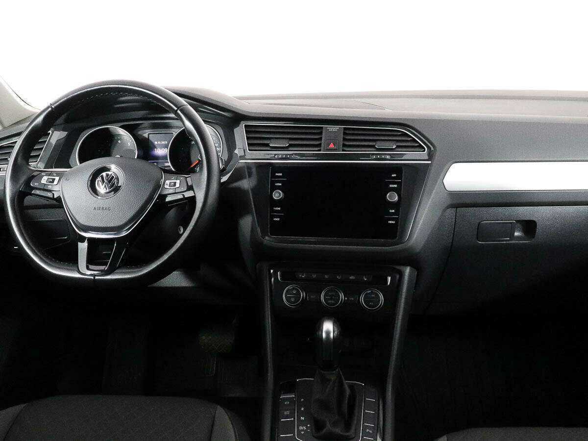 Купить Volkswagen Tiguan, 2020, 63 380 км, фото №7