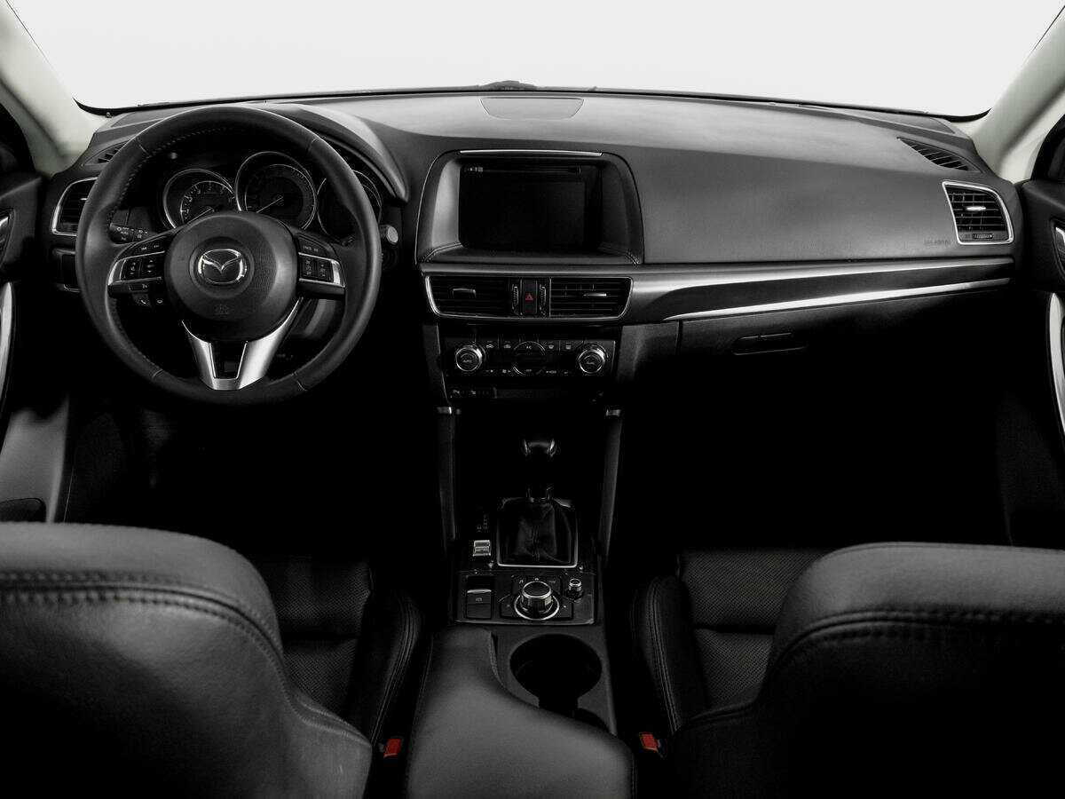 Купить Mazda CX-5, 2016, 170 560 км, фото №12